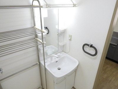 洗面設備　洗面