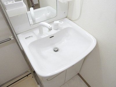 その他　洗面