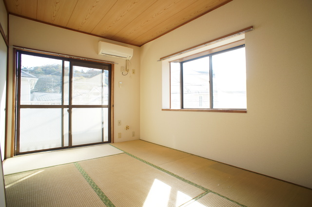 その他部屋・スペース　和室のお部屋はしっとりと落ち着いた雰囲気で癒されます☆