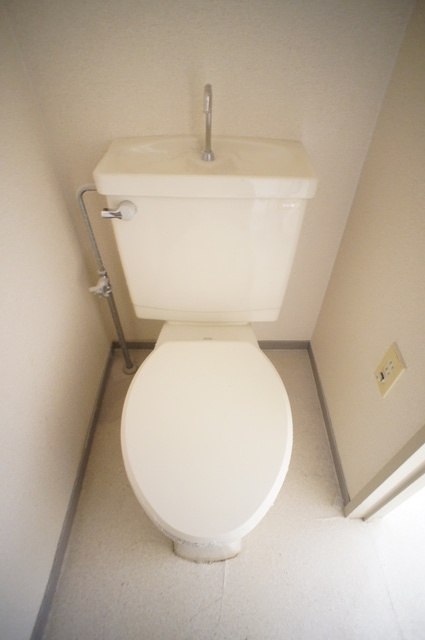 トイレ　トイレ空間が広くゆったり！毎日快適に暮らせます♪