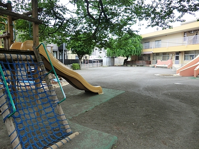 幼稚園・保育園　松葉保育園（幼稚園・保育園）まで240m