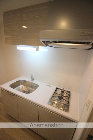 地下鉄谷町線 谷町六丁目駅 徒歩11分 15階建 築9年のキッチン写真