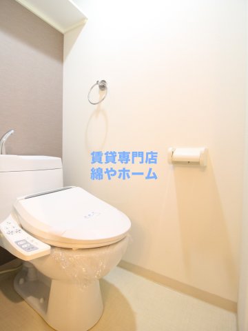 トイレ　トイレも気になるポイント