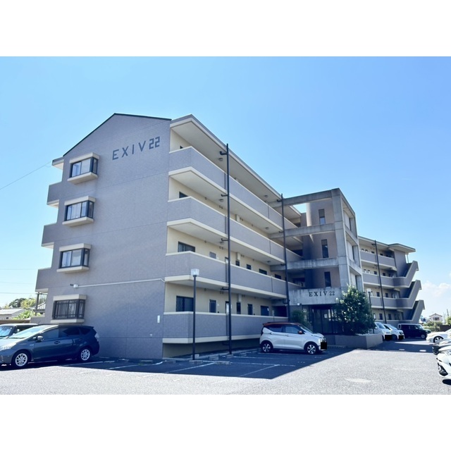 建物外観　建物外観