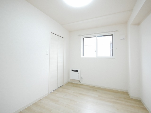 その他部屋・スペース　窓からの眺めも悪くありません♪