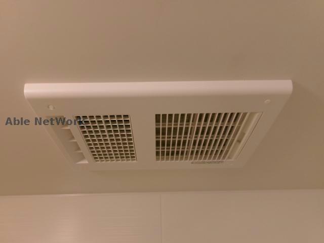 その他設備　浴室乾燥機