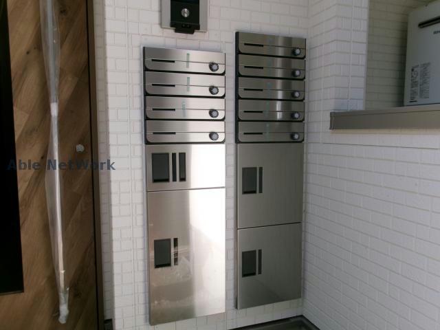 建物外観　完成予想図