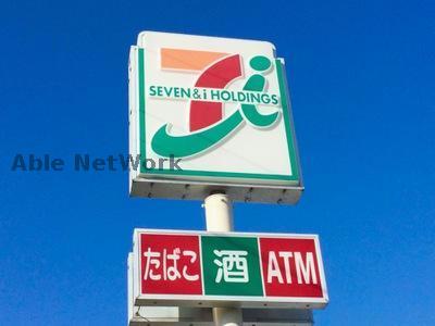 コンビニ　セブンイレブン名古屋味鋺店（コンビニ）まで661m