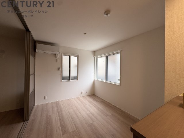 居室・リビング　エアコン付き☆