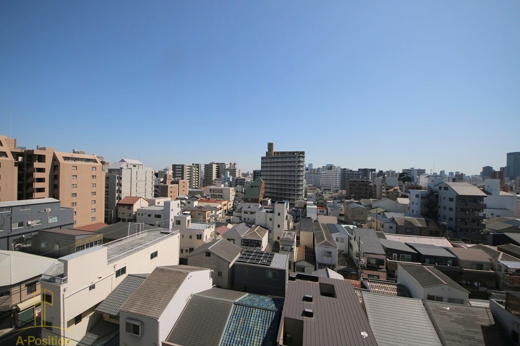 眺望　ファステート都島ベルズ
