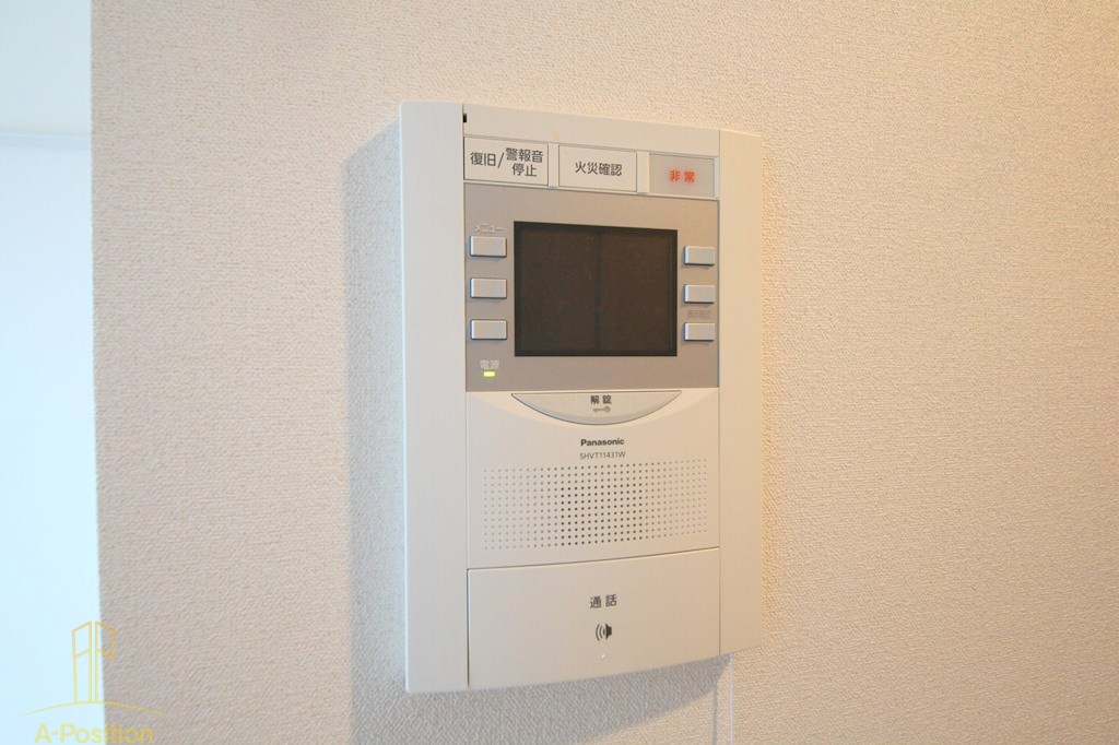 セキュリティ　ファステート都島ベルズ
