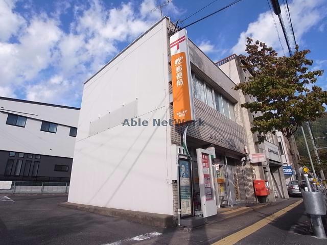郵便局　岐阜材木町郵便局（郵便局）まで332m