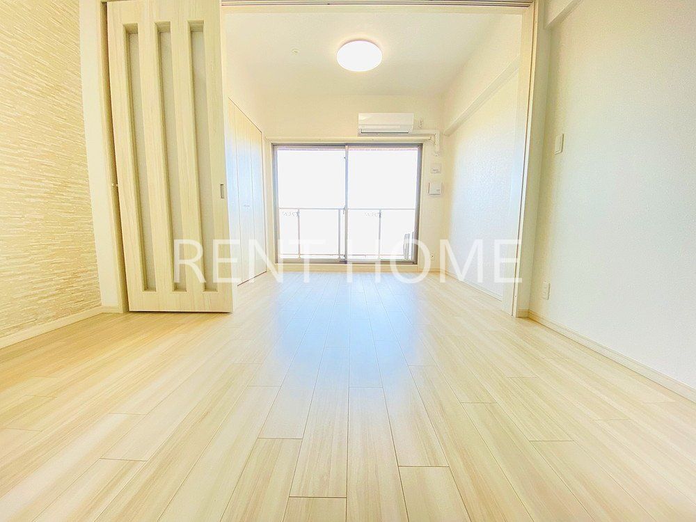 居室・リビング　ダイニングキッチン～洋室