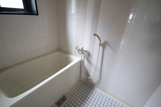 バス・シャワールーム　※別部屋の写真です