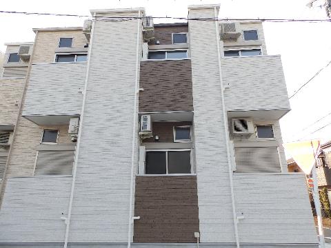 建物外観　外観写真（昼）