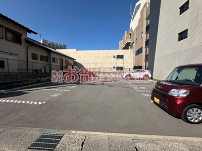 駐車場　※同施工会社の物件のお写真です
