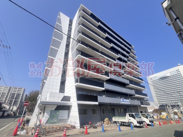 建物外観　外観もきれいです