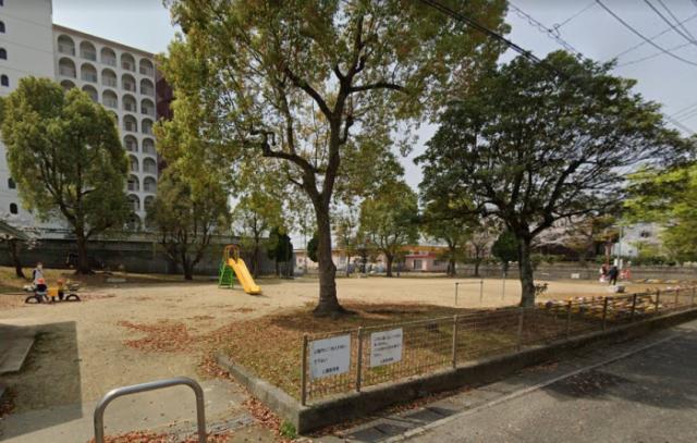 公園　郷東第一公園（公園）まで123m
