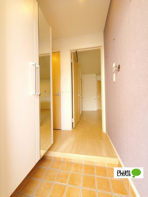 玄関　イメージ