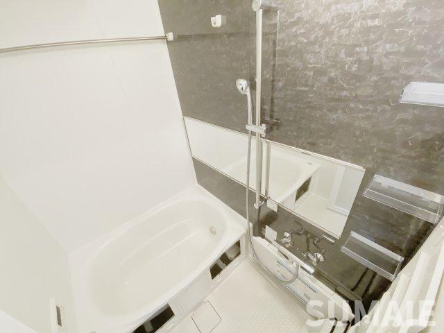 バス・シャワールーム　お風呂で日々の疲れを落としましょう