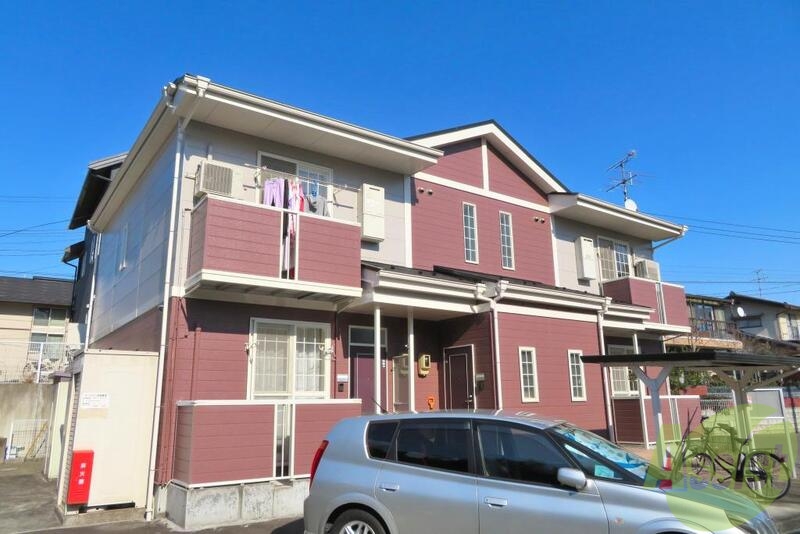 建物外観　仙台市太白区鈎取「プロムナード」