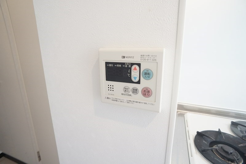 その他設備　別号室