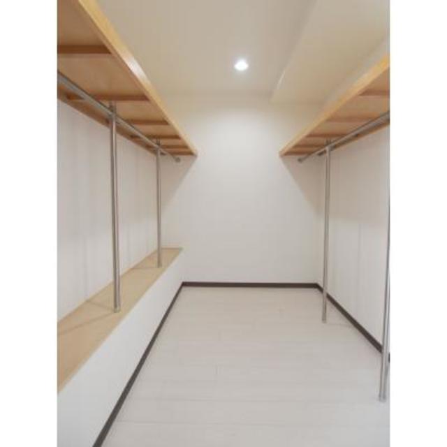収納　※写真は同タイプ住戸です。