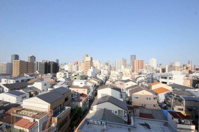 眺望　Lazo福島（ラソ福島）