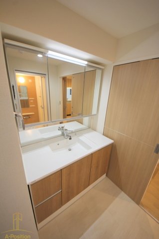 洗面設備　Lazo福島（ラソ福島）