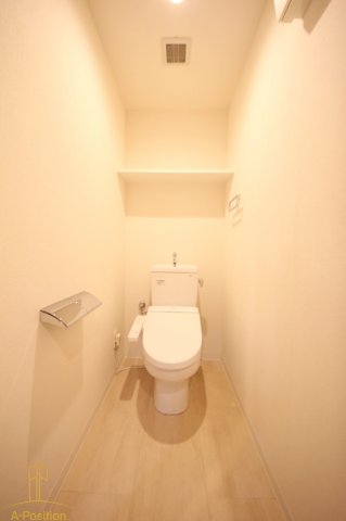 トイレ　Lazo福島（ラソ福島）