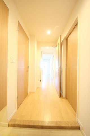 玄関　Lazo福島（ラソ福島）