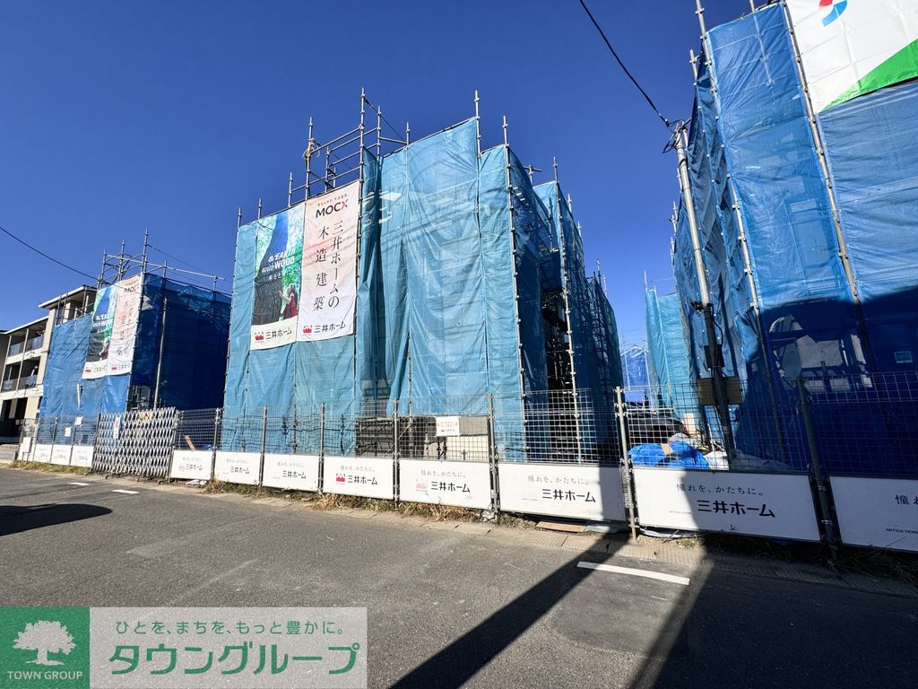 エントランス　外観