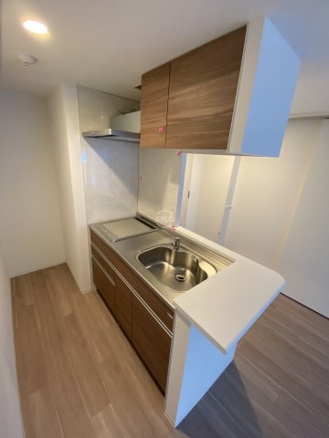 キッチン　セレニテ堺筋本町プリエ　キッチン