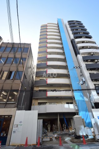 エントランス　セレニテ堺筋本町プリエ　エントランス