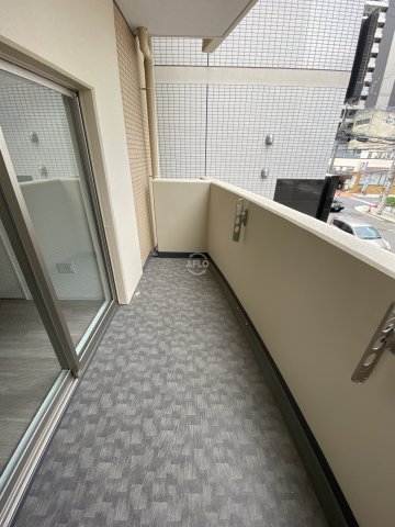 バルコニー　セレニテ堺筋本町プリエ　バルコニー