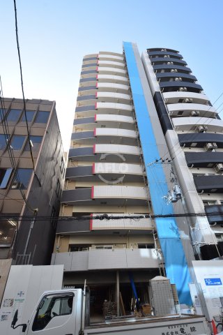 建物外観　セレニテ堺筋本町プリエ　外観