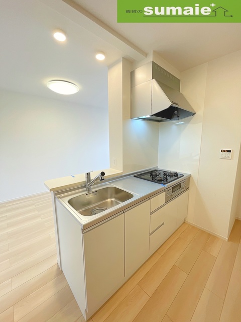 キッチン　同仕様写真