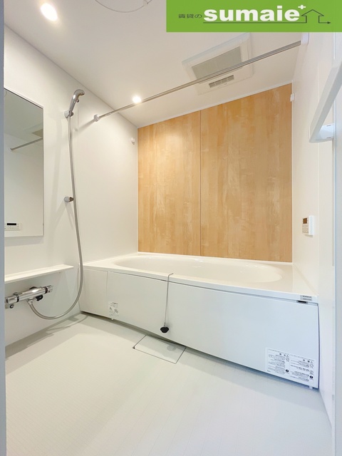 バス・シャワールーム　同仕様写真