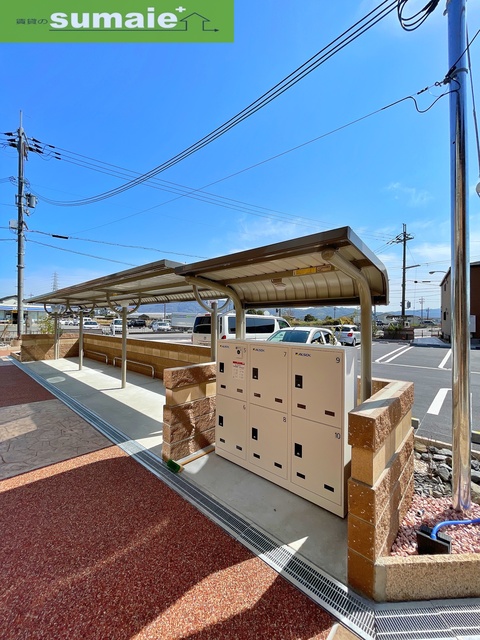 その他共有部分　同仕様写真