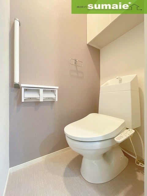 トイレ　同仕様写真