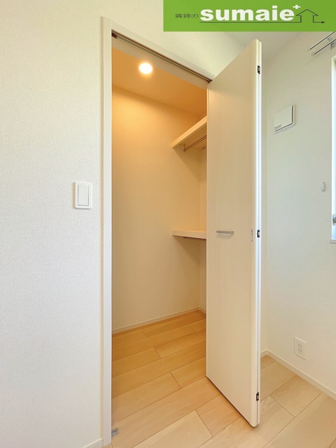 収納　同仕様写真