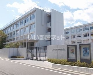 高校・高専　八王子桑志高校（高校・高専）まで173m