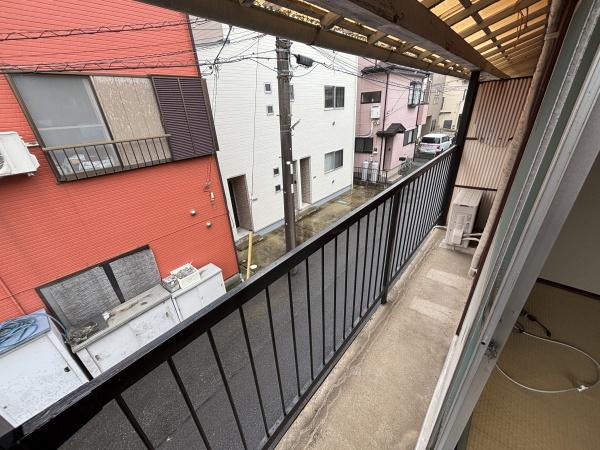 みどり荘の内装写真