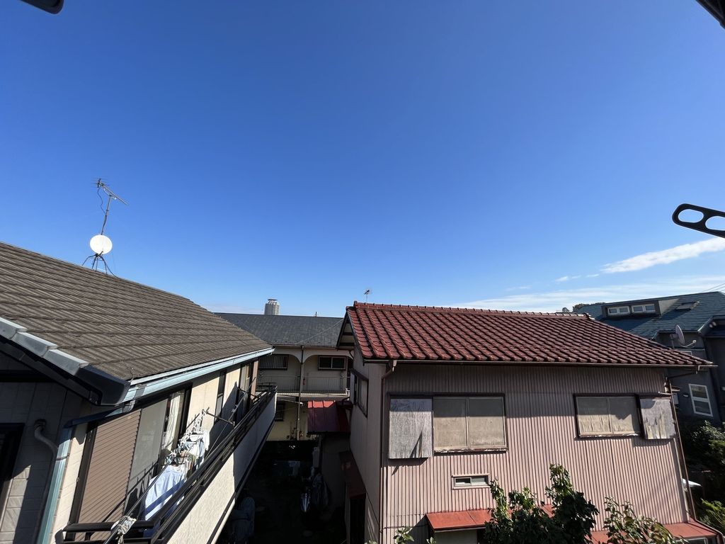眺望　★お部屋探しはタウンハウジングまで★