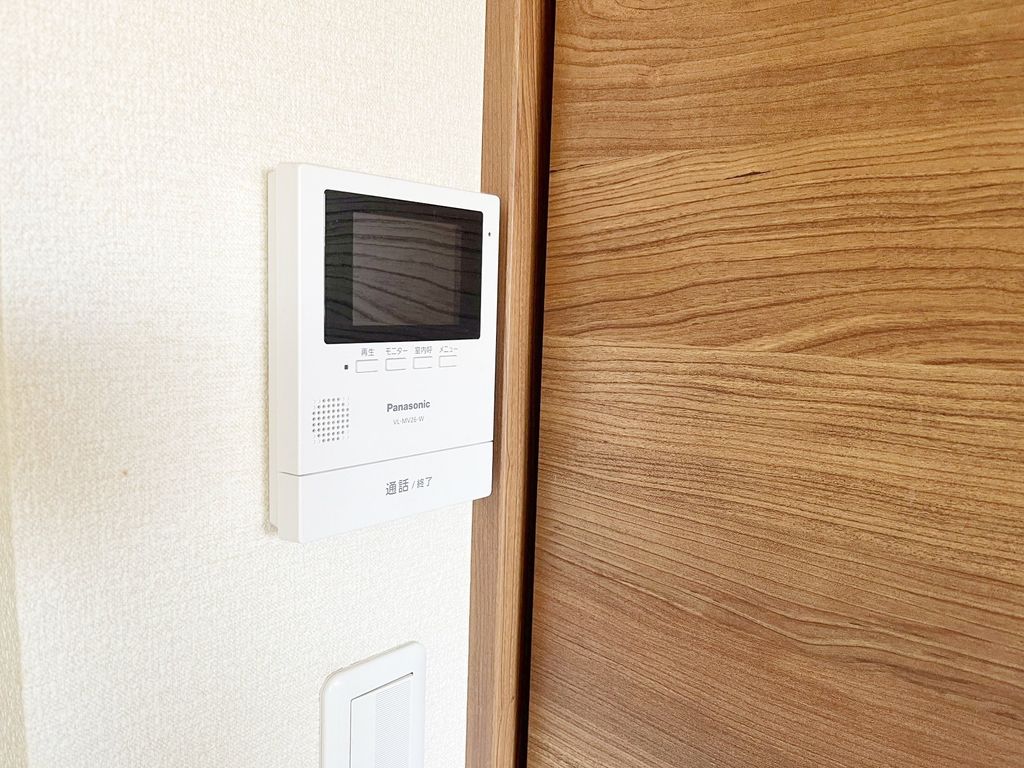 セキュリティ　★お部屋探しはタウンハウジングまで★