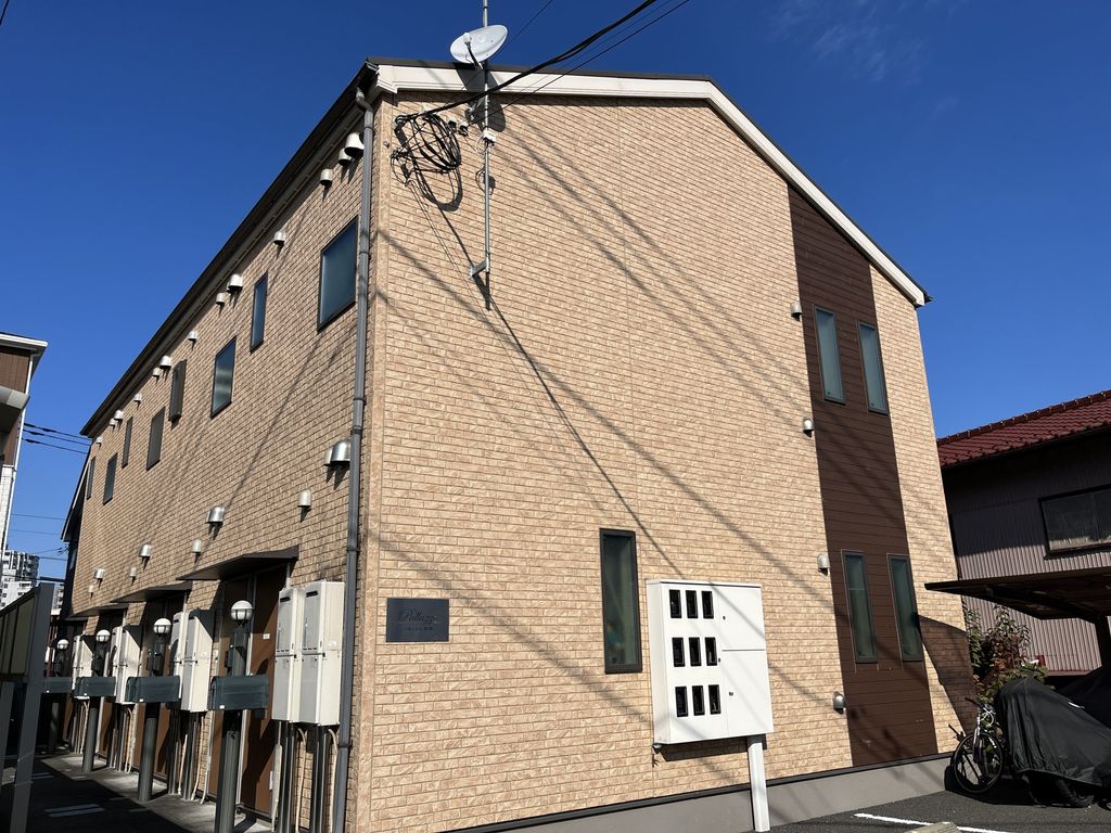 建物外観　★お部屋探しはタウンハウジングまで★