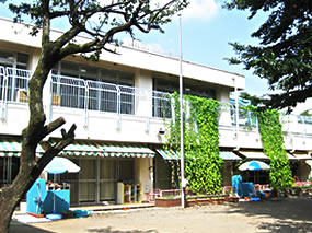 幼稚園・保育園　野崎保育所（幼稚園・保育園）まで187m