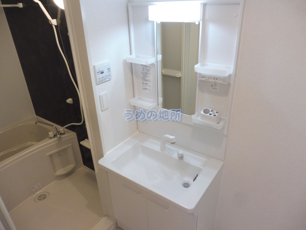 洗面設備　洗面台