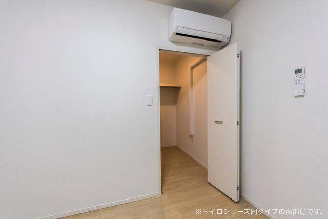 収納　※トイロシリーズ同タイプのお部屋です。