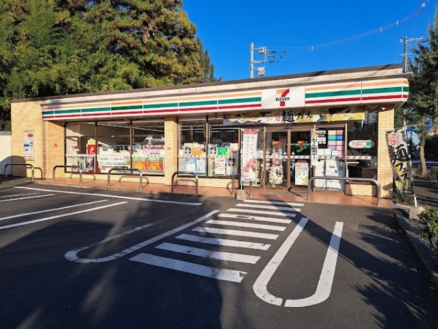 コンビニ　セブンイレブン青梅千ケ瀬６丁目店（コンビニ）まで1295m